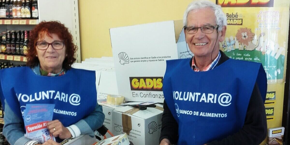 voluntarios Gadis Pontevedra