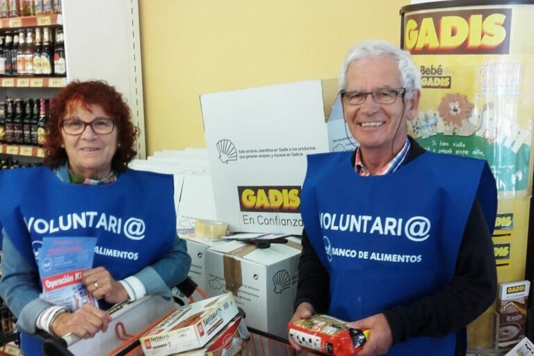 voluntarios Gadis Pontevedra