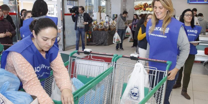 Carlota Corredera en Froiz Navia