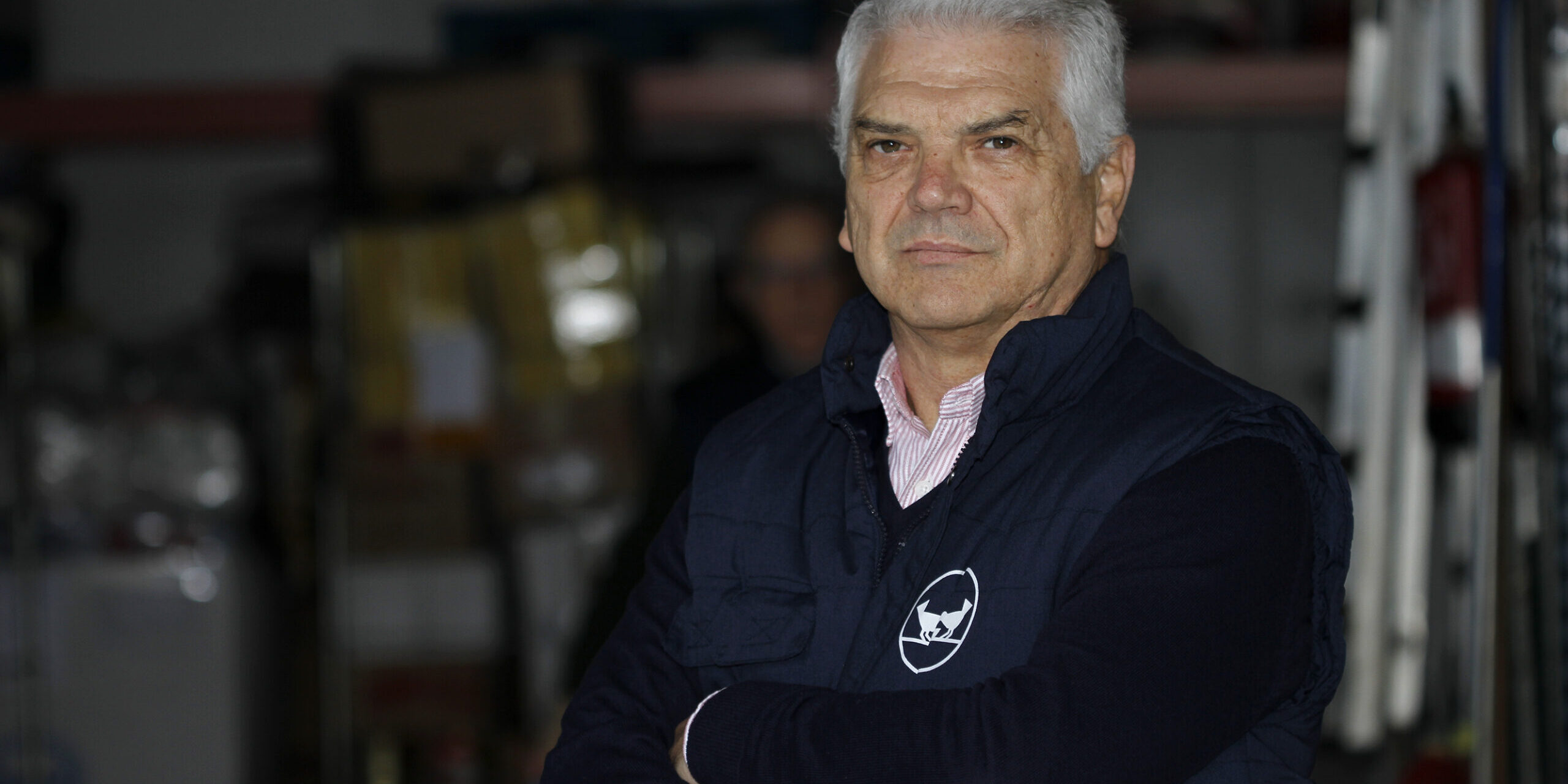 Iván Martínez, nuevo vicepresidente del Banco de Alimentos