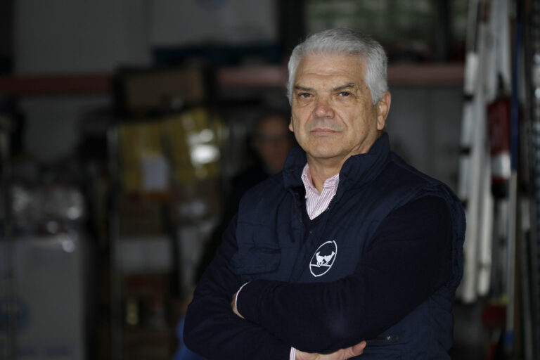 Iván Martínez, nuevo vicepresidente del Banco de Alimentos