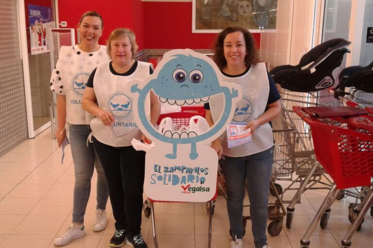 voluntarias en Vilagarcía