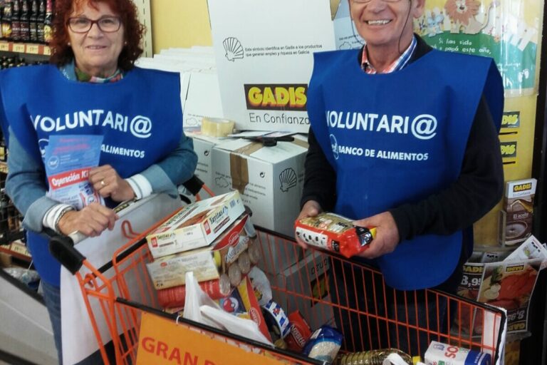 voluntarios Gadis Pontevedra 2017