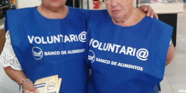 voluntarias Supercor II