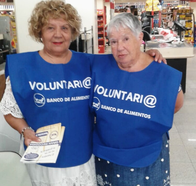 voluntarias Supercor II