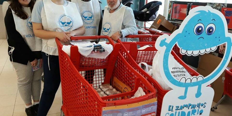 El Zampakilos Solidario I