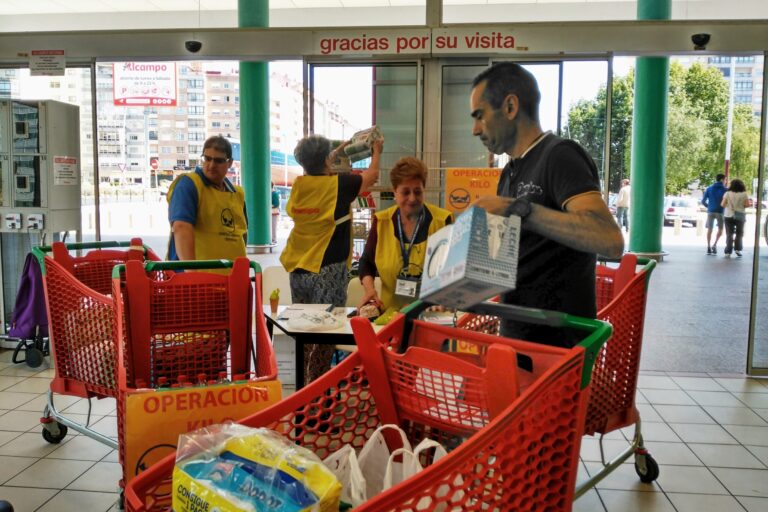 Operación Kilo Acampo II