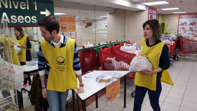 voluntari@s Alcampo Coia