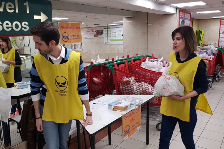 voluntari@s Alcampo Coia