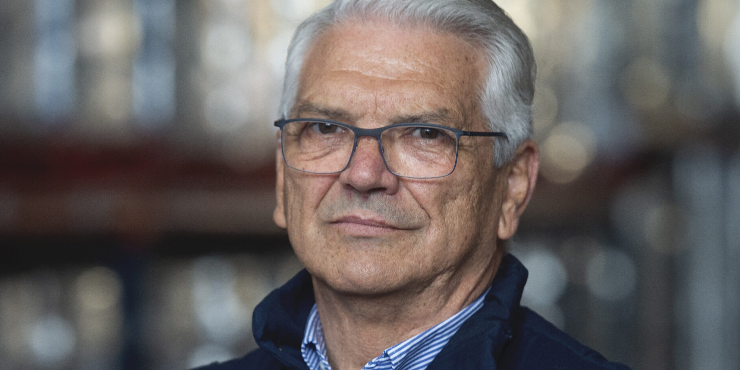 Iván Martínez nuevo presidente del Banco de Alimentos