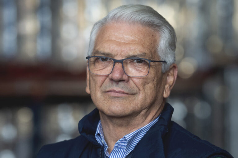 Iván Martínez nuevo presidente del Banco de Alimentos