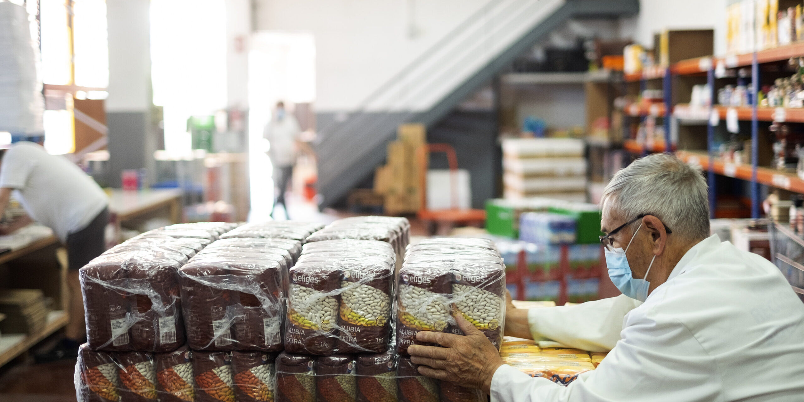 voluntario Bco Alimentos