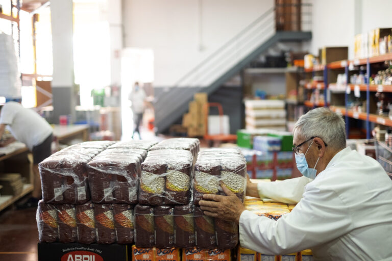 voluntario Bco Alimentos