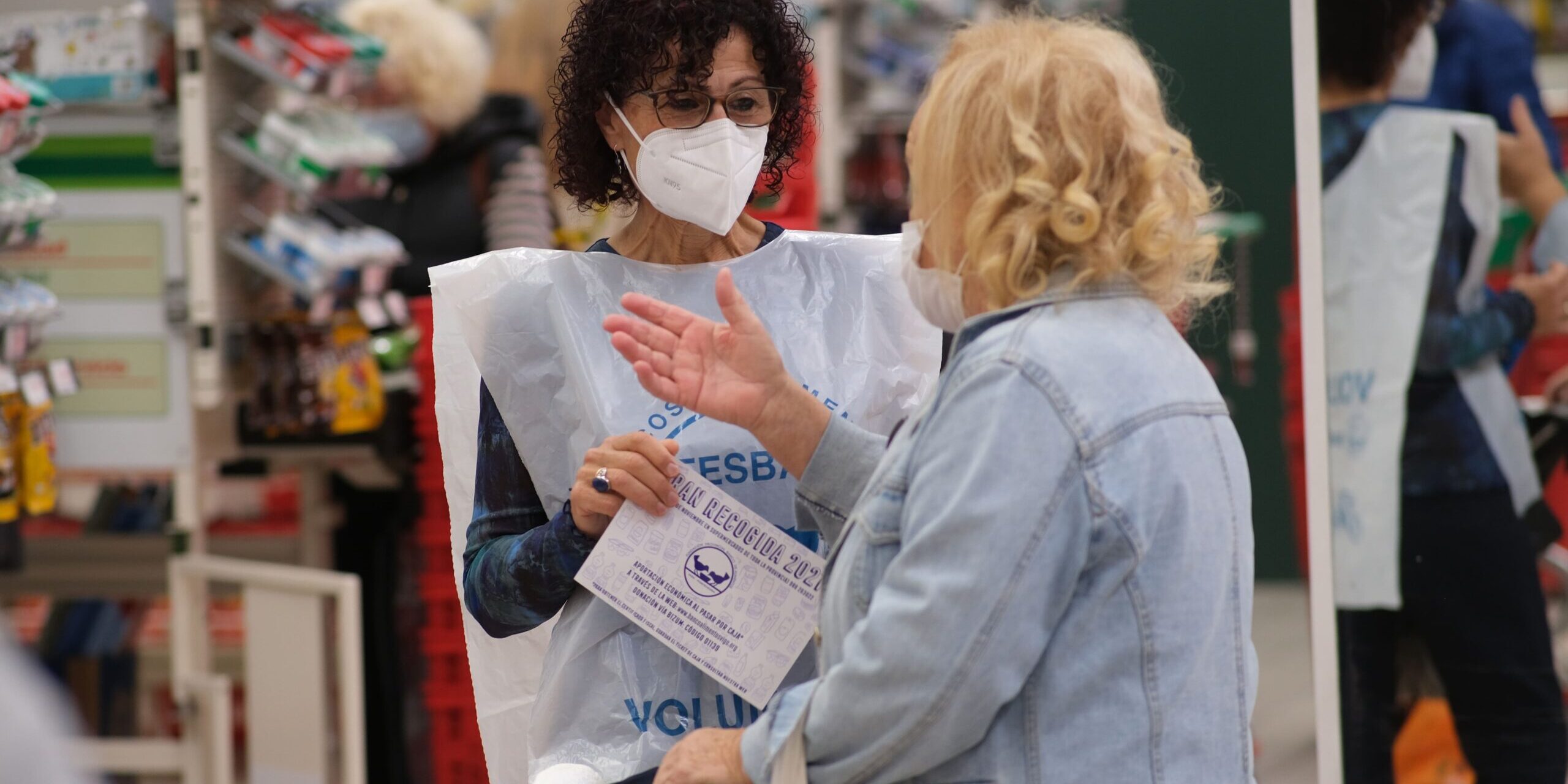 voluntaria informativa GR2021 II