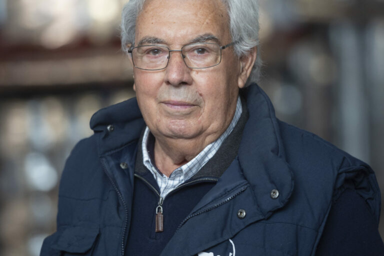 Pedro Pereira, ex presidente del Banco de Alimentos de Vigo