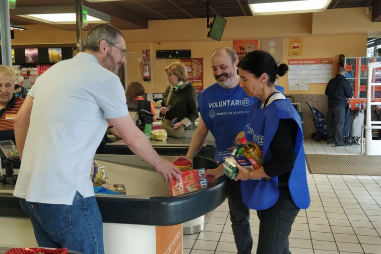 donación Mayo Solidario 2023 Vigo