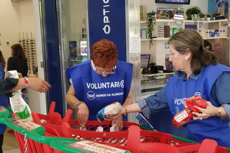 voluntari@s Alcampo Coia