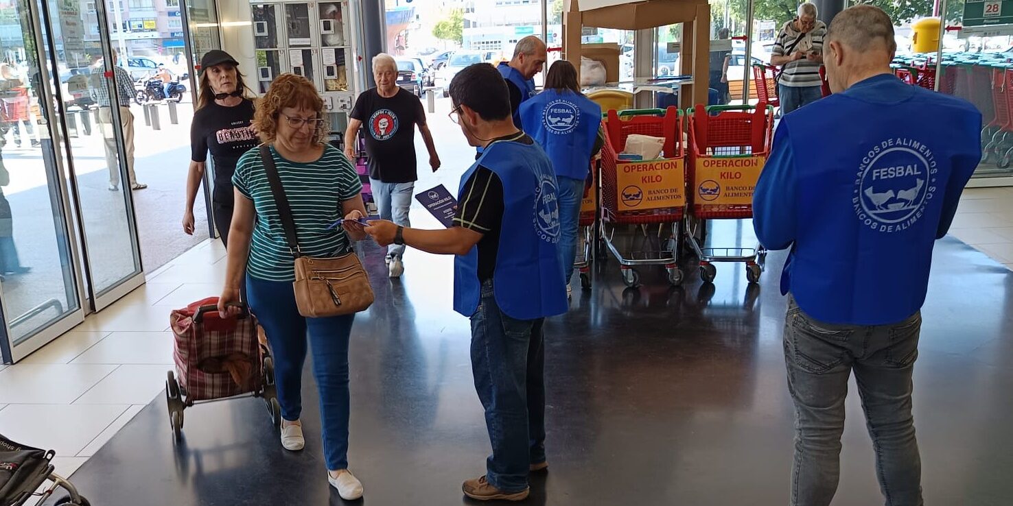 Recogida Primavera 2025