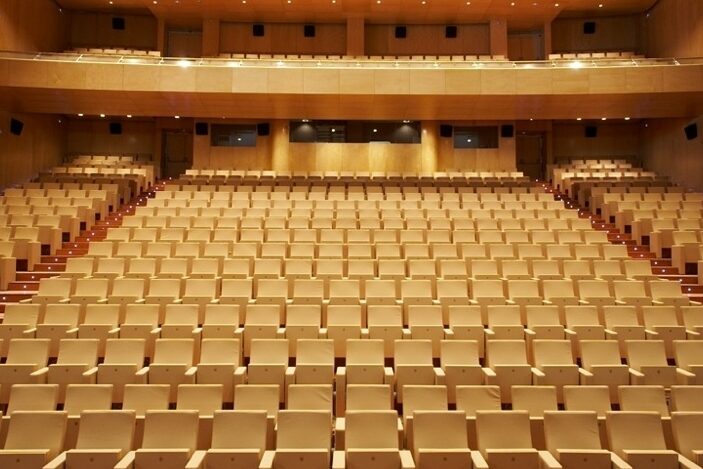 Auditorio Afundación de Pontevedra